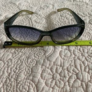 GUCCI Vintage Sunglasses Slim Optyl Women’s